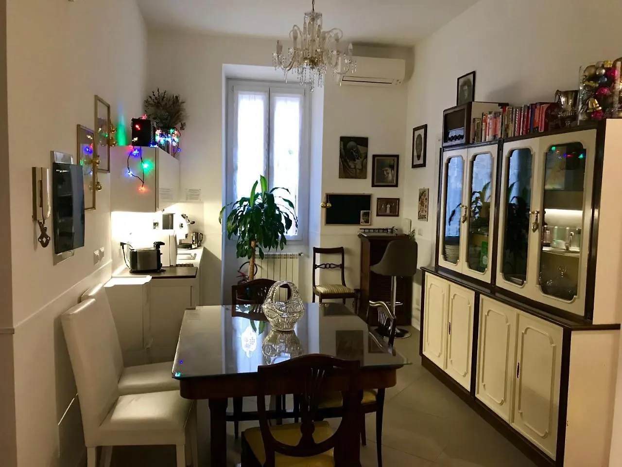 Pensión Hotel Bless&B G.H. Roma