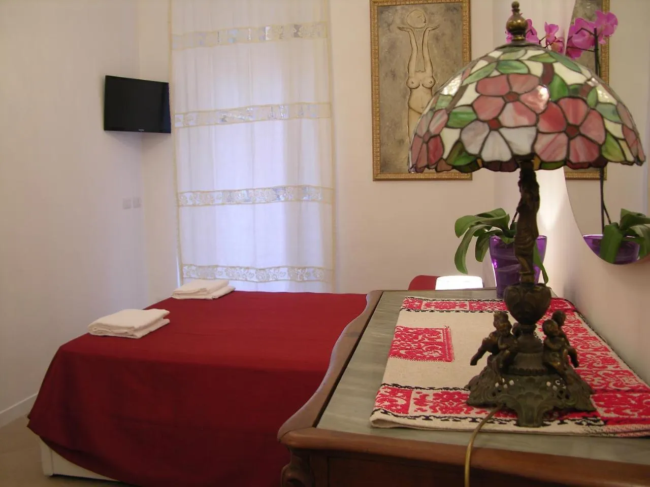 Gæstehus Bless&B G.H. Hotel Rom Italien