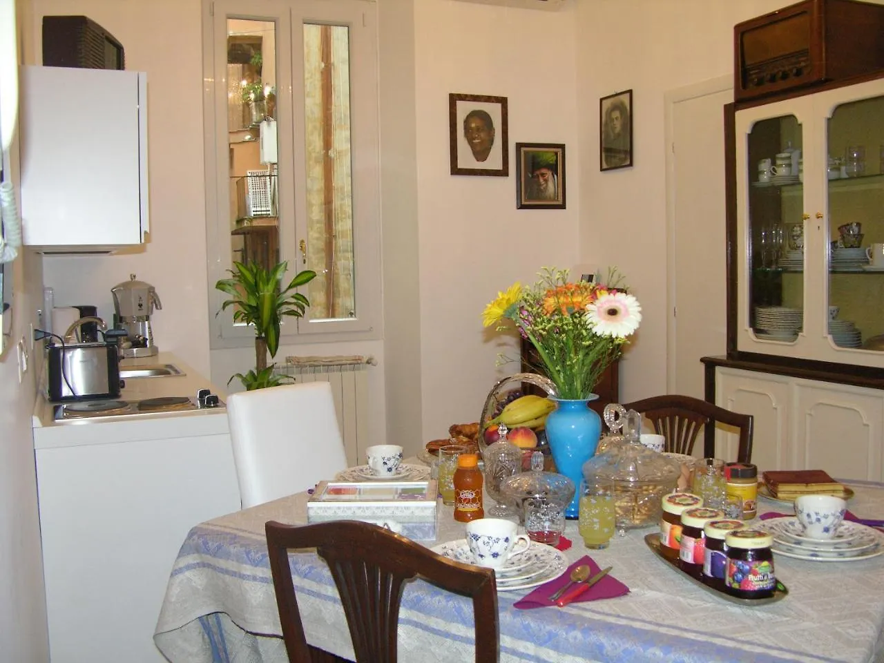 Bless&B G.H. Hotel Rom 0*,  Italien